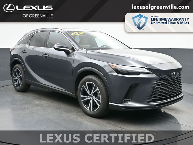 2025 Lexus RX 350 Premium FWD
