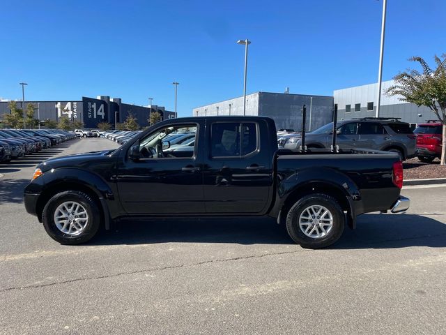 2021 Nissan Frontier SV 6