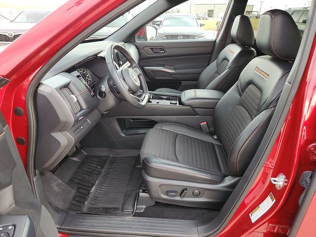 Used Car 2024 Nissan Pathfinder  Rock Creek For Sale Under $35,000 In Plainview, Texas