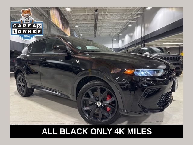 8 Ball 2024 Dodge Hornet R/T Plus AWD SUV / Crossover All-Wheel Drive 6-Speed Automatic