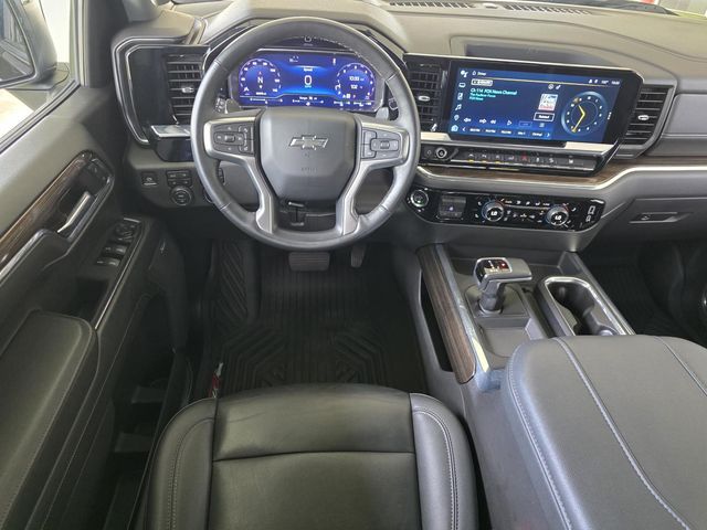 Used 2024 Chevrolet Silverado 1500 Truck