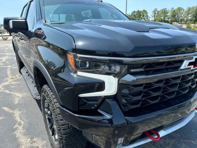 2022 Chevrolet Silverado 1500 ZR2 39