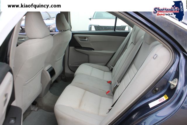 Used 2016 Toyota Camry Sedan