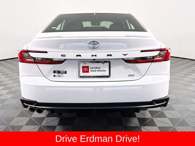 Used 2026 Toyota Camry Sedan