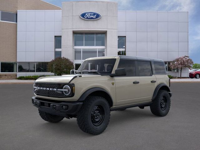 2026 Ford Bronco Badlands 4-Door 4WD
