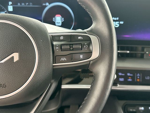 2024 Kia Sportage SX-Prestige Black at Grove City Ford