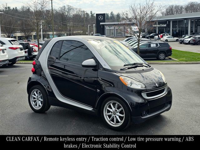 2008 smart fortwo passion