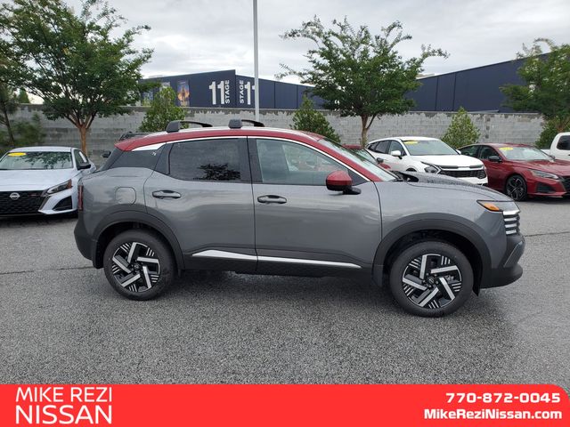 New 2026 Nissan Kicks SUV