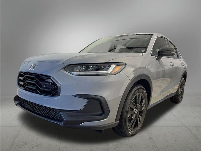 2026 Honda HR-V Sport AWD