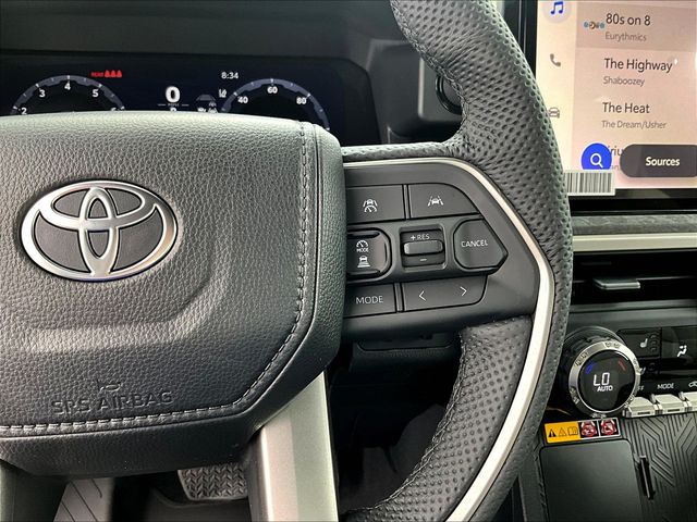 New 2026 Toyota Tacoma Truck