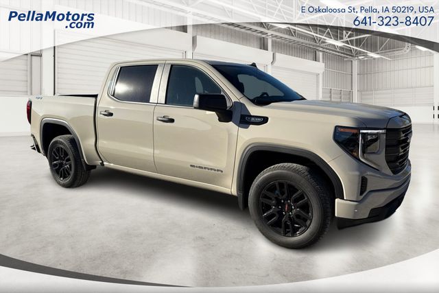 Coastal Dune 2026 GMC Sierra 1500 Pickup Truck Four-Wheel Drive Automatic
