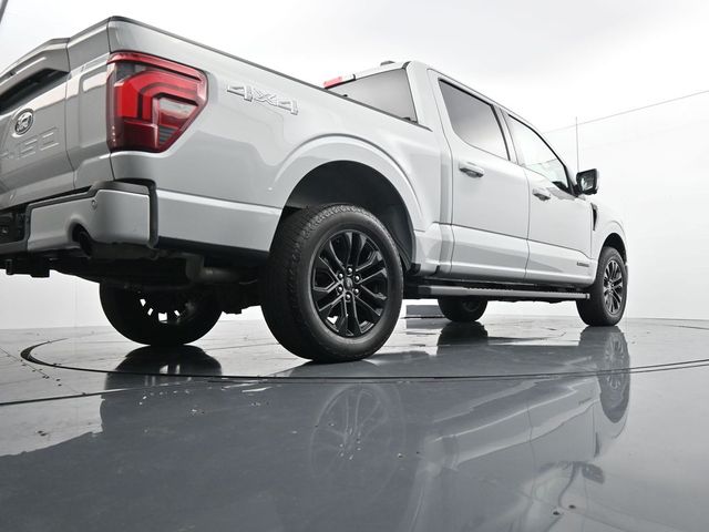 Certified Used 2024 White Ford Lariat image 36