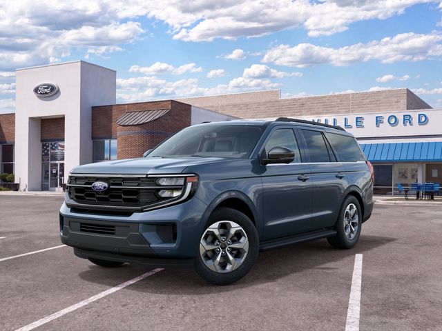 New 2027 Blue Ford Active image 2