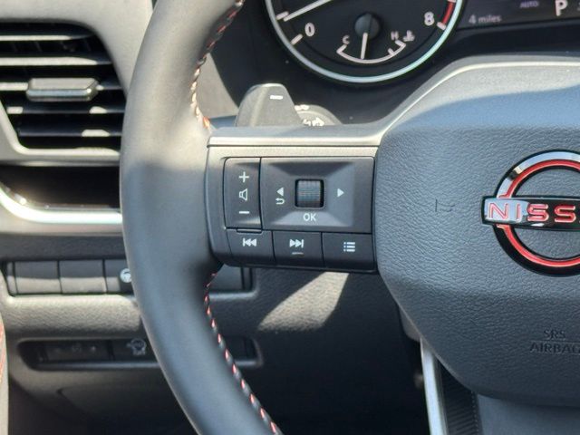 New 2026 Nissan Rogue SUV