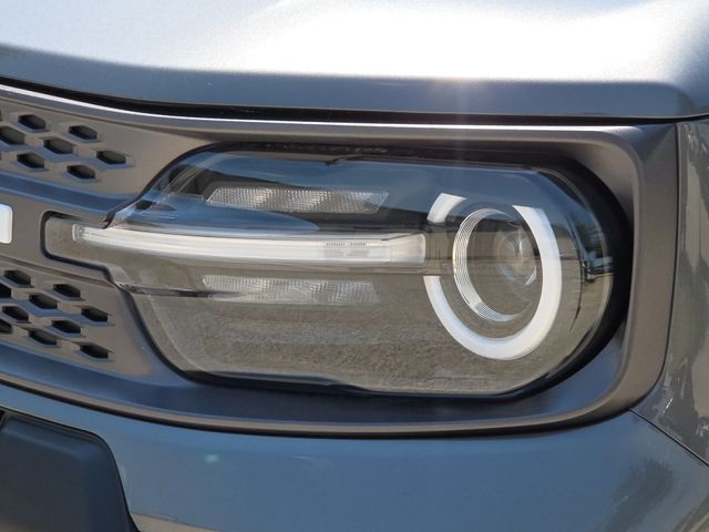 New 2025 Gray Ford Big Bend image 4