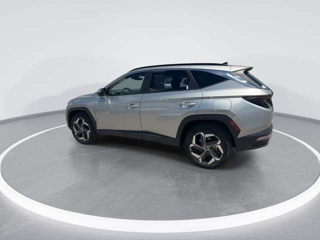 Certified Used 2023 Silver Hyundai SEL image 6