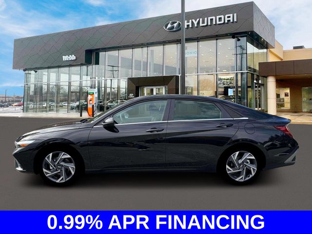 New 2026 Black Hyundai Limited image 3