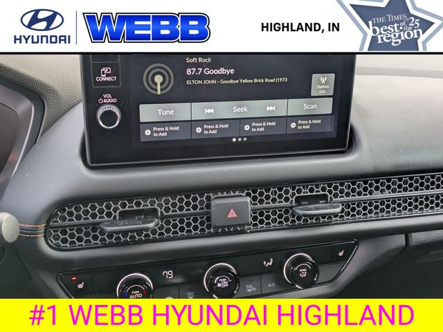 Used 2026 Red Honda Sport image 15