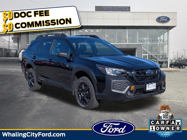 2025 Subaru Outback Wilderness