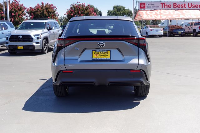 New 2026 Toyota bZ SUV