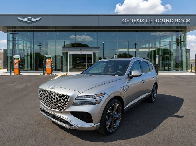 Thumbnail: 2026 Genesis GV80 - 1