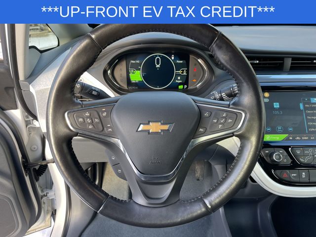 Used 2020 Chevrolet Bolt EV For Sale in Livonia, MI