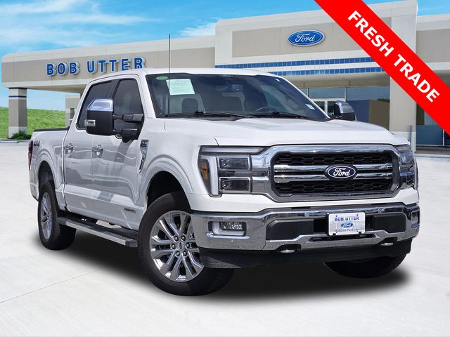 2024 Ford F-150 Lariat SuperCrew 4WD