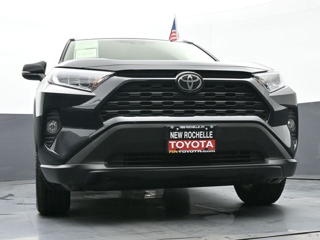 2019 Toyota RAV4 XLE 37