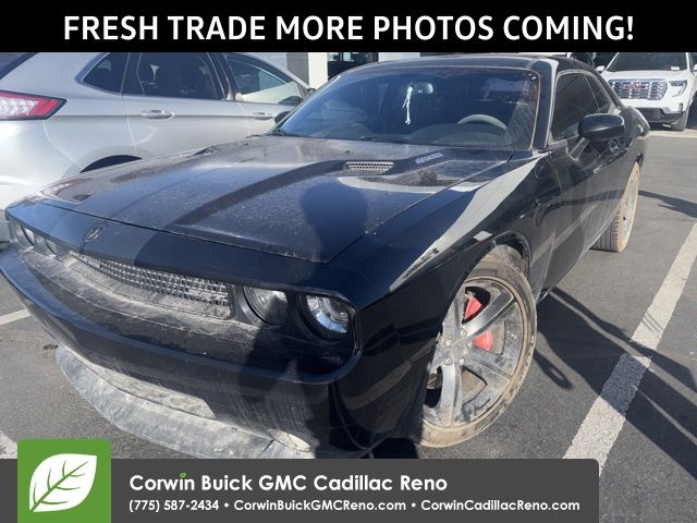 2010 Dodge Challenger SRT8 RWD