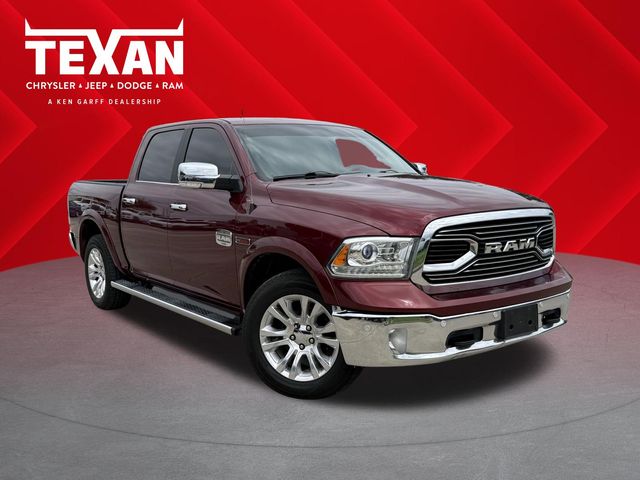 2017 Ram 1500 Laramie Longhorn Red at Community Toyota