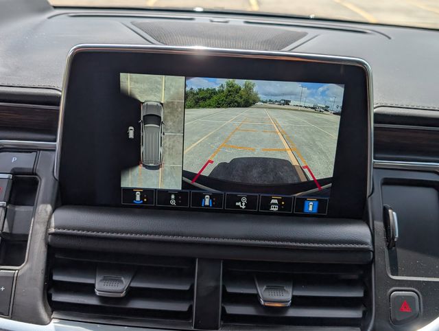 2023 Chevrolet Tahoe High Country Black at Toyota of Victoria