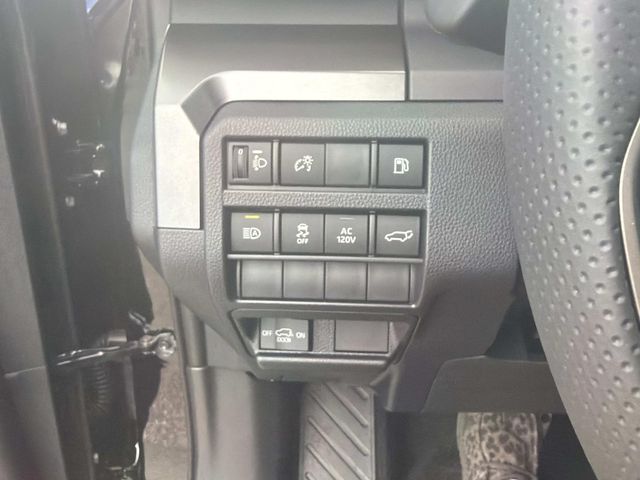 New 2026 Toyota 4Runner SUV