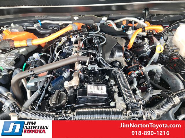 Used 2024 Toyota Tacoma Hybrid Truck