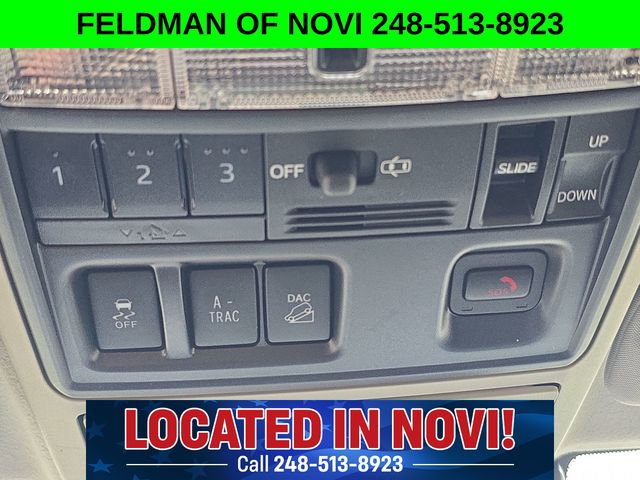 Used 2021 Toyota 4Runner For Sale in New Hudson, MI