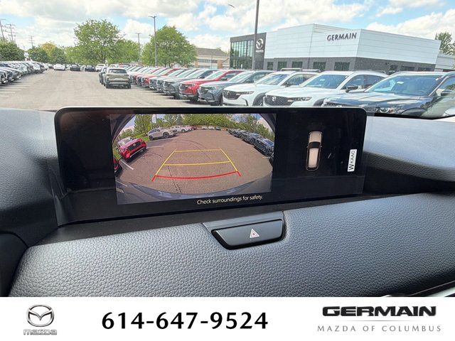 New 2026 Gray Mazda 3.3 Turbo Premium image 29