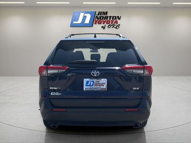 Used 2021 Toyota RAV4 SUV
