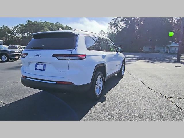 2026 Jeep Grand Cherokee L Altitude 4x4