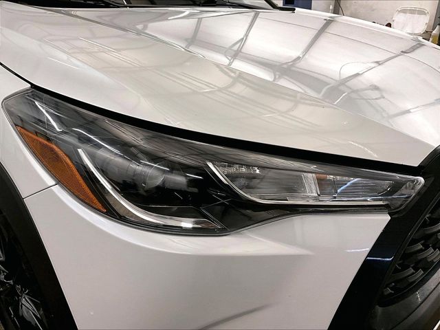 2023 Toyota Corolla Cross LE Beige at Bob Ruth Ford