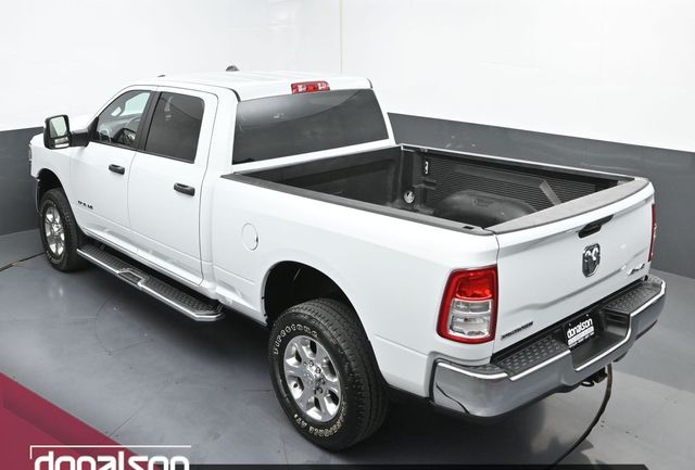 used 2024 Ram 2500 car, priced at $41,983