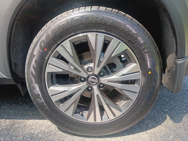 Used 2023 Nissan Rogue SUV