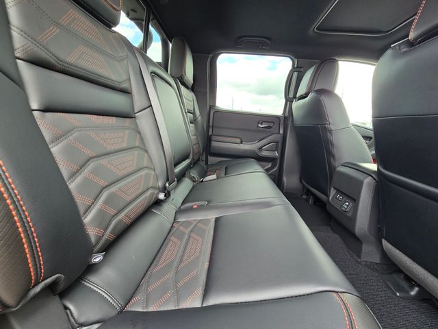 2025 Nissan Frontier PRO-4X:45084A