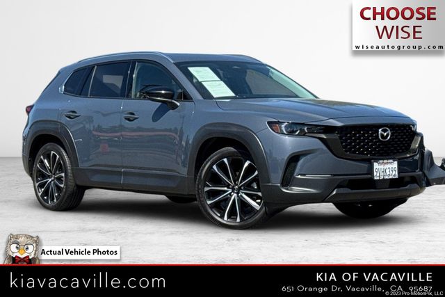 2025 Mazda CX-50 2.5 S Premium Plus's photo