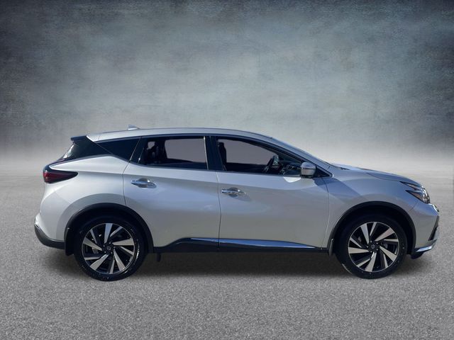 2022 Nissan Murano SL 5