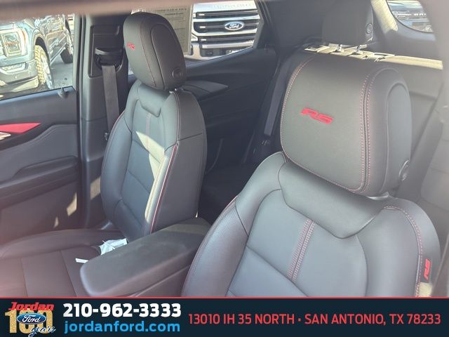 Used Car 2025 Chevrolet Trailblazer  Rs For Sale Under $30,000 In San Antonio, Texas