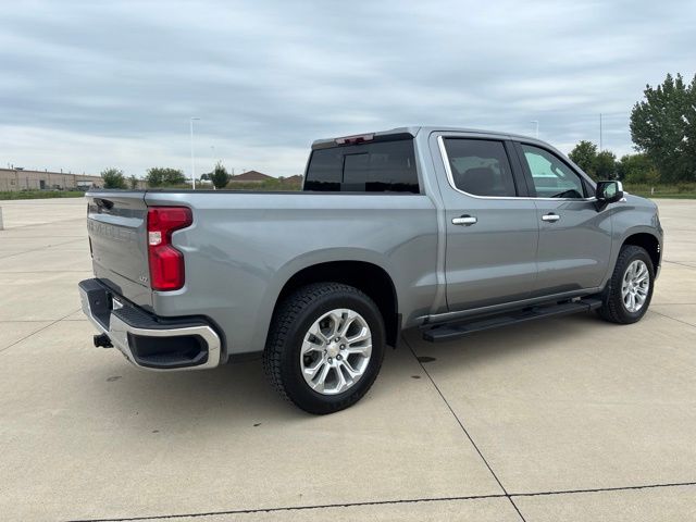 Used 2025 Chevrolet Silverado 1500 Truck