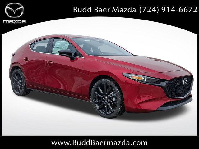 2026 Mazda MAZDA3 2.5 S Select Sport Hatchback FWD
