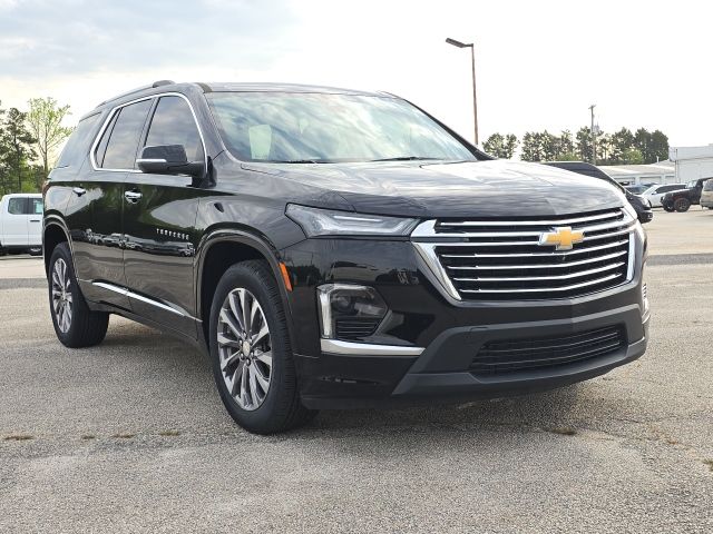 2022 Chevrolet Traverse Premier:44956A