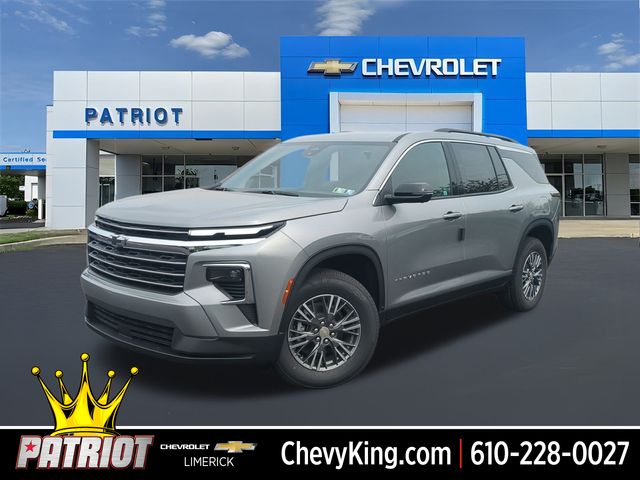 2026 Chevrolet Traverse for sale at Patriot Auto Group