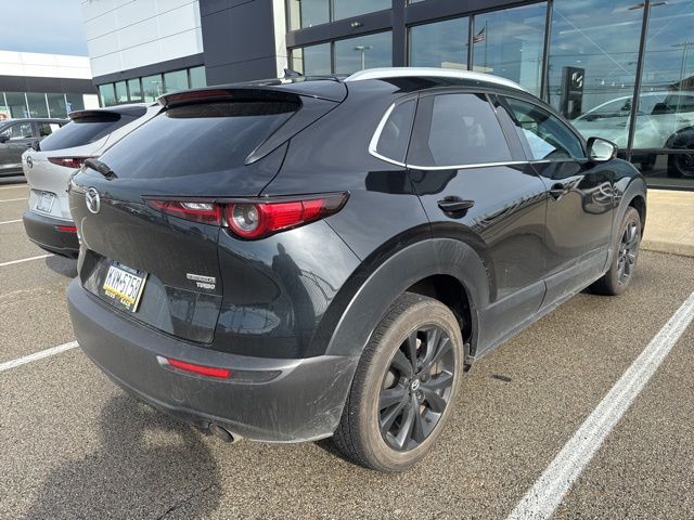 used 2023 Mazda CX-30 car, priced at $24,686