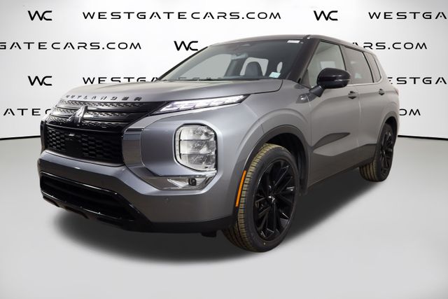 2024 Mitsubishi Outlander SE Black Edition FWD